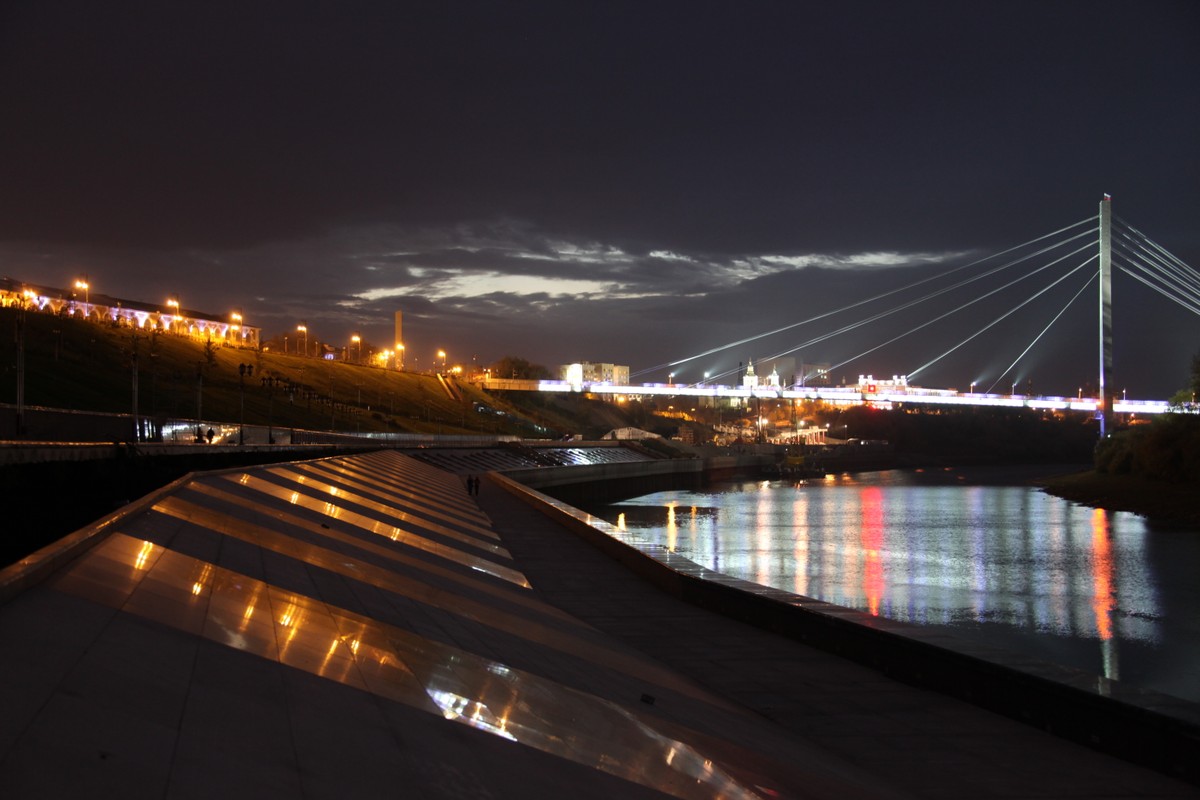 Тюмень город развлечений